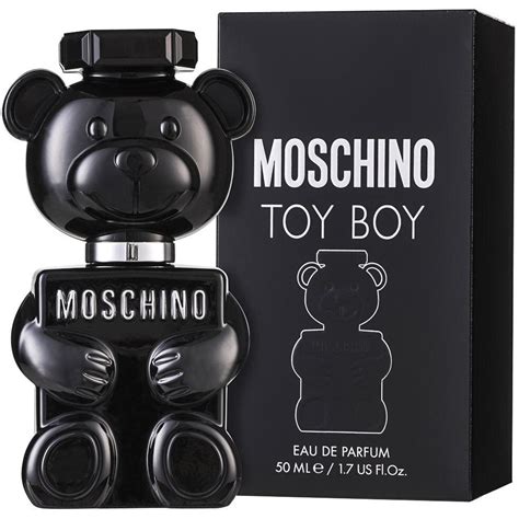 perfume forma de oso